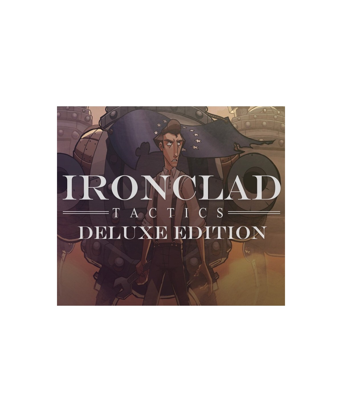 Ironclad Tactics Deluxe Edition Steam Key GLOBAL